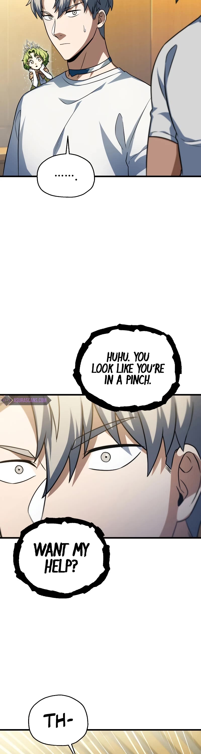 The Player That Can't Level Up Chapter 162 page 14 - Chapter 162