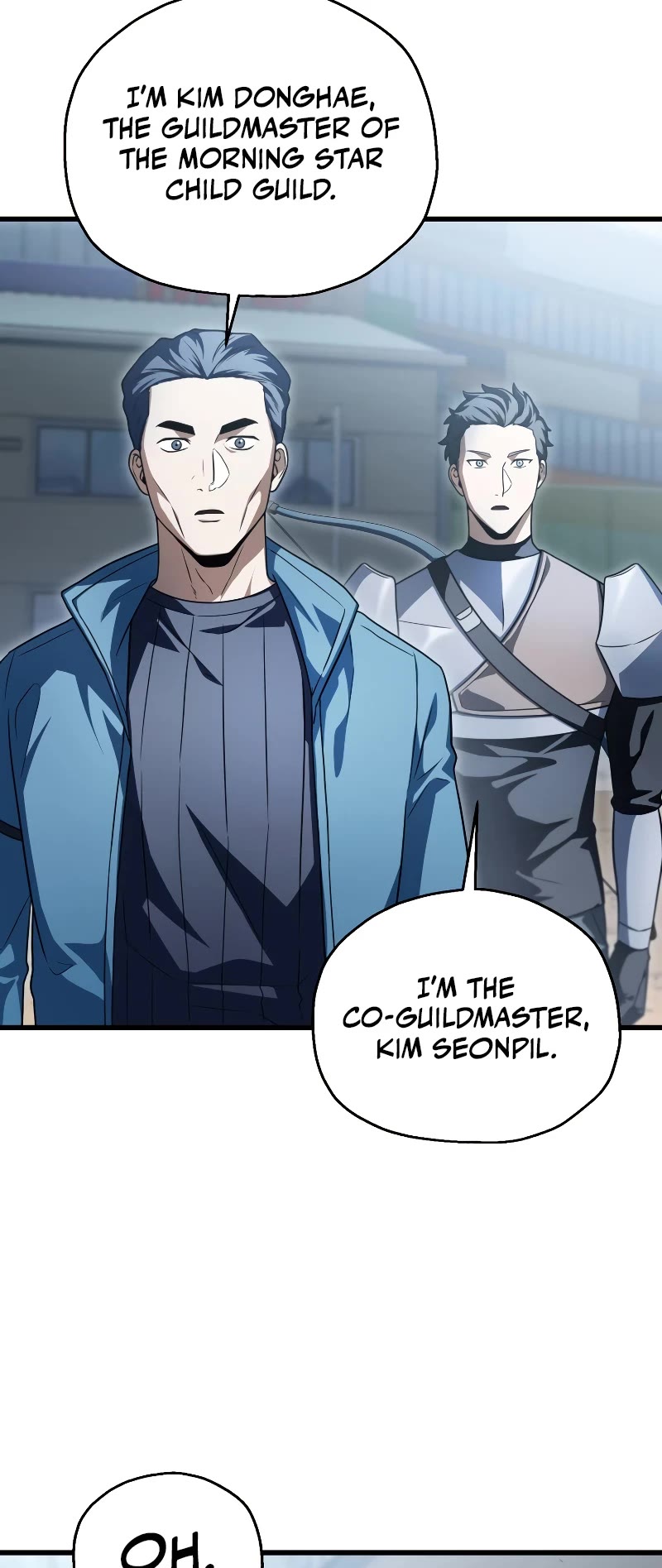 The Player That Can't Level Up Chapter 162 page 17 - Chapter 162