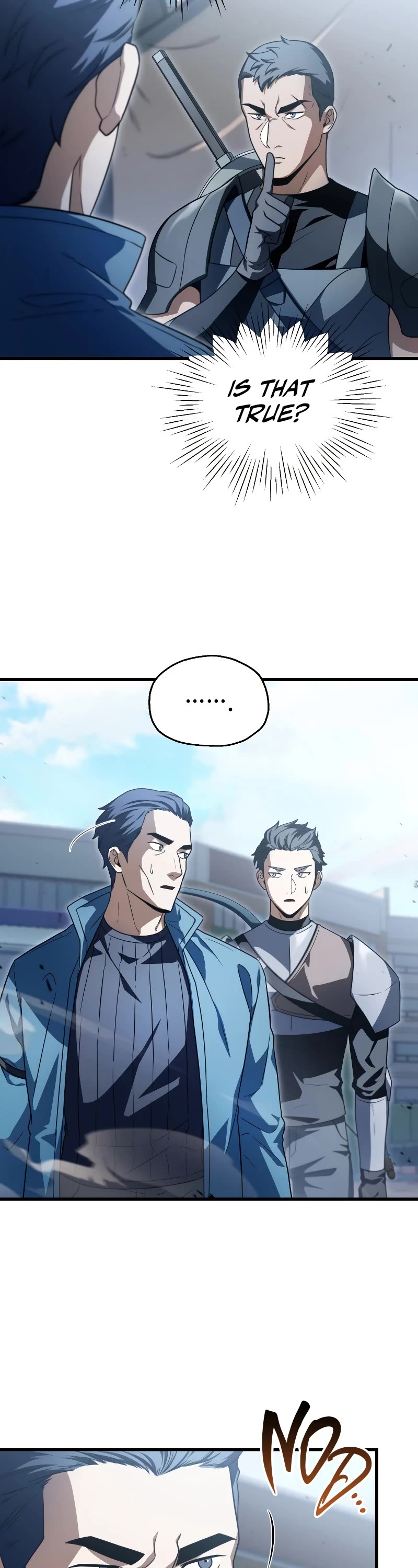 The Player That Can't Level Up Chapter 162 page 22 - Chapter 162