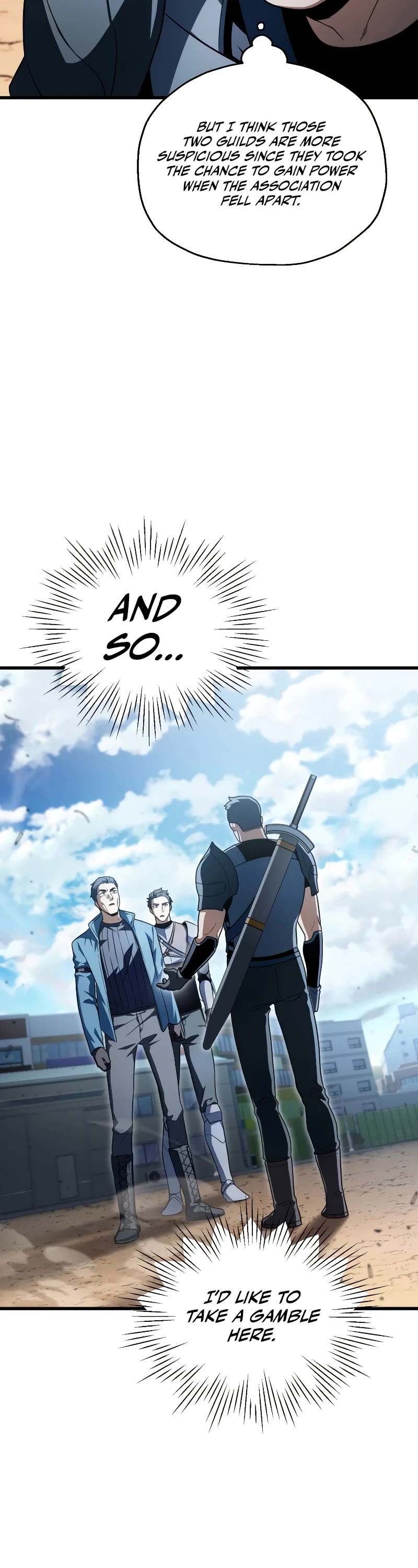 The Player That Can't Level Up Chapter 162 page 26 - Chapter 162