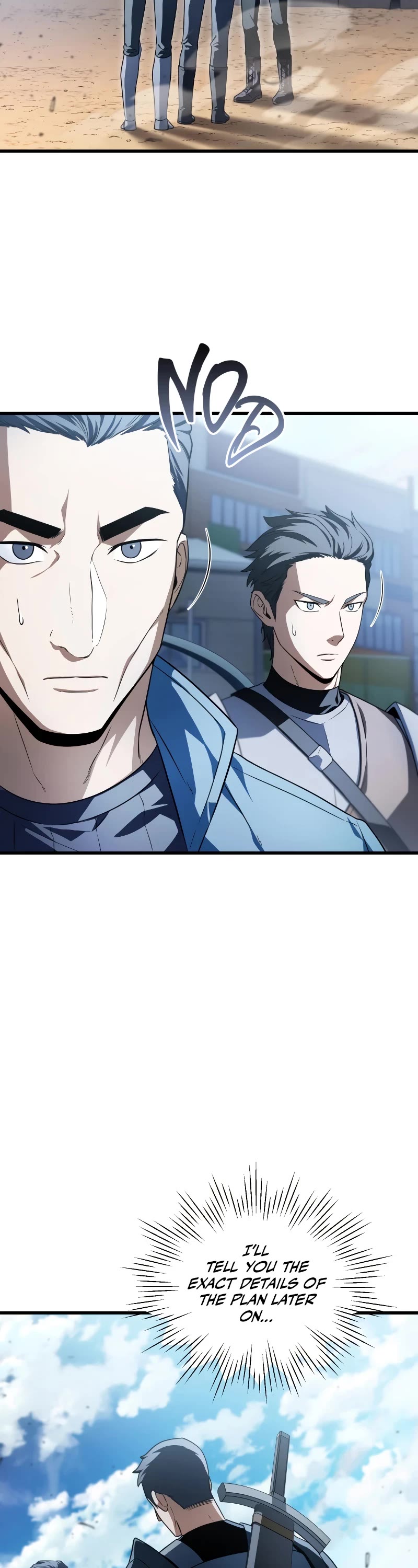The Player That Can't Level Up Chapter 162 page 28 - Chapter 162