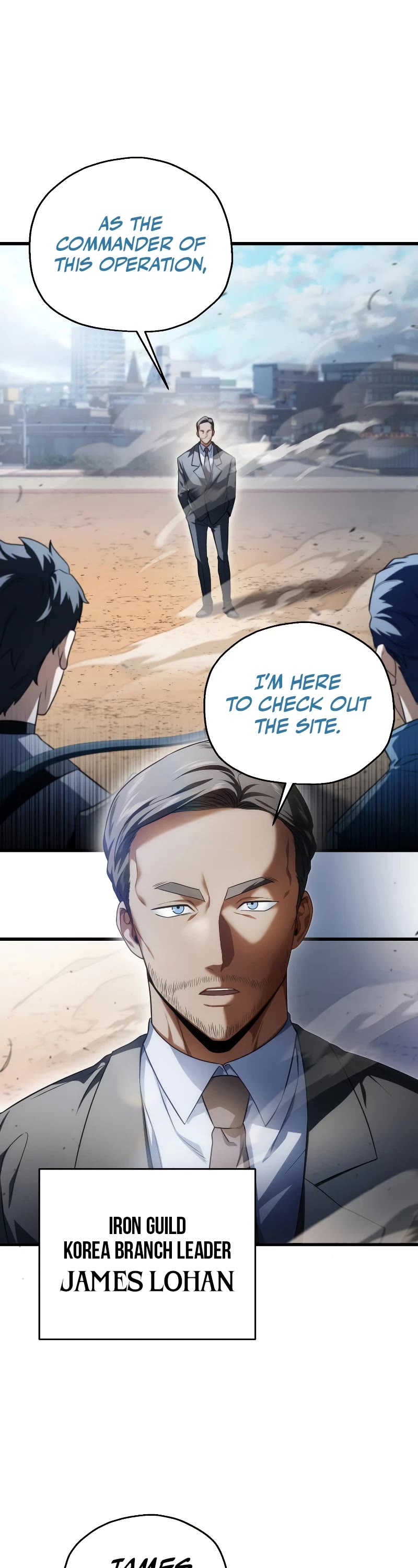 The Player That Can't Level Up Chapter 162 page 31 - Chapter 162
