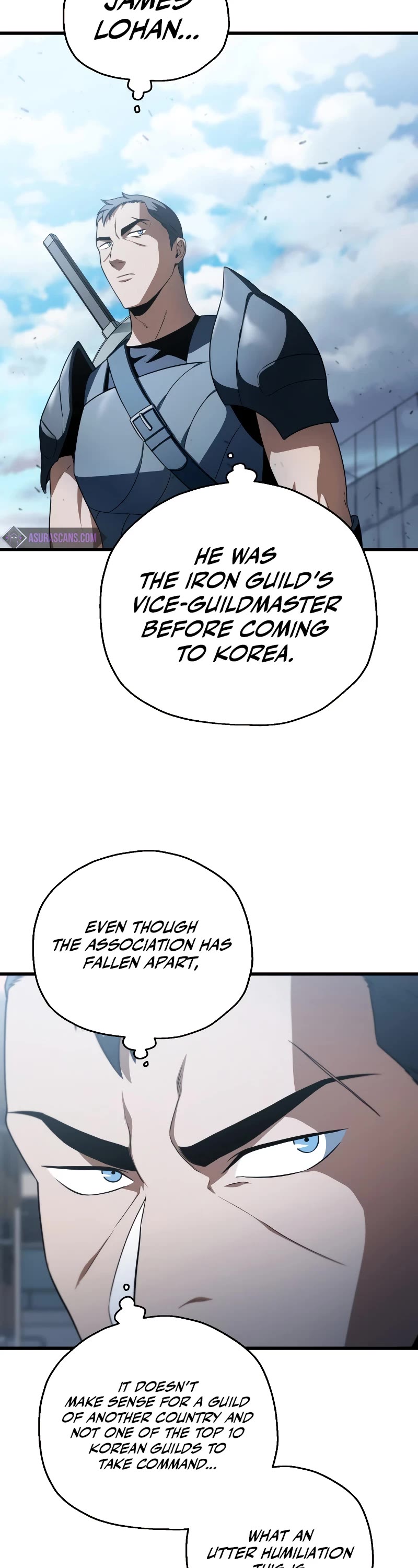 The Player That Can't Level Up Chapter 162 page 32 - Chapter 162