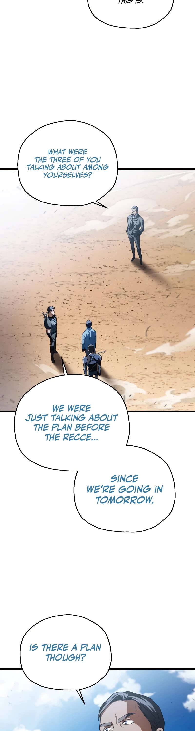 The Player That Can't Level Up Chapter 162 page 33 - Chapter 162