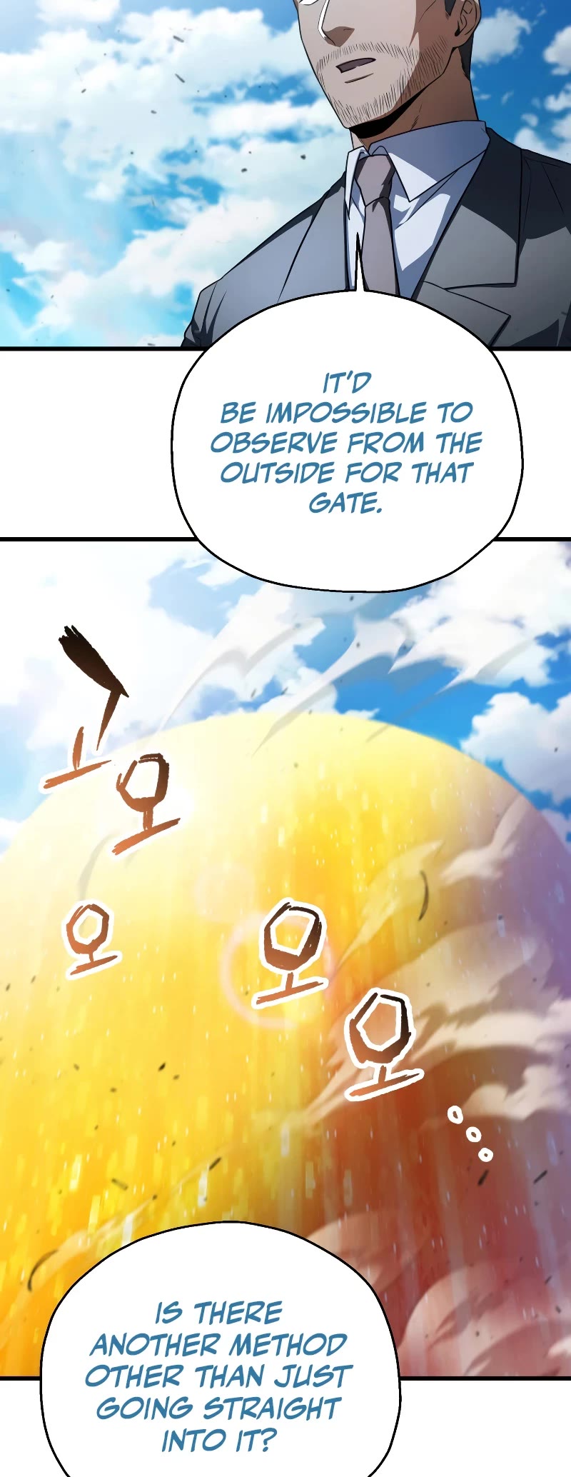 The Player That Can't Level Up Chapter 162 page 34 - Chapter 162