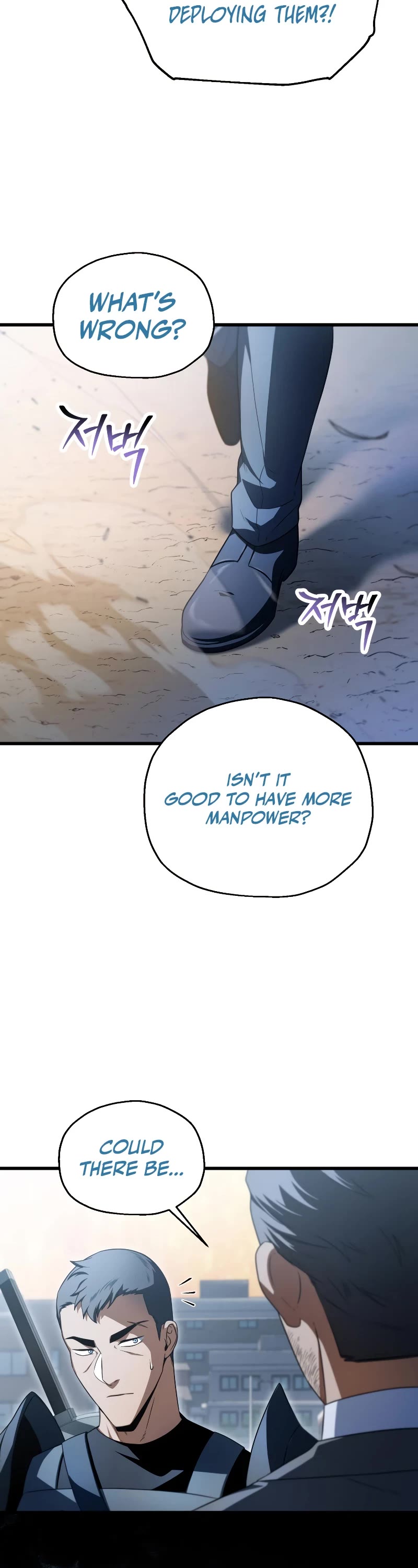 The Player That Can't Level Up Chapter 162 page 37 - Chapter 162