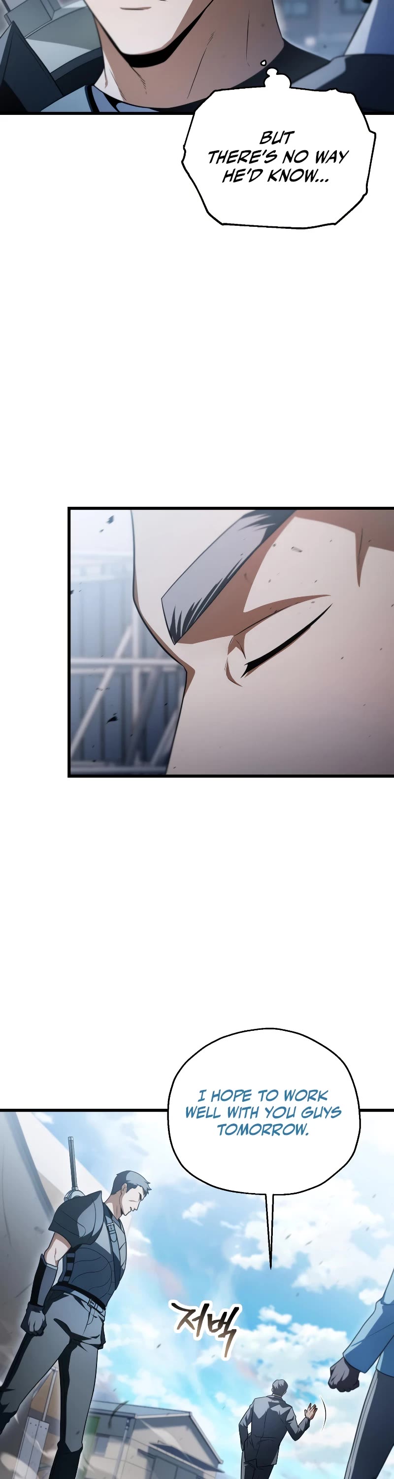 The Player That Can't Level Up Chapter 162 page 39 - Chapter 162