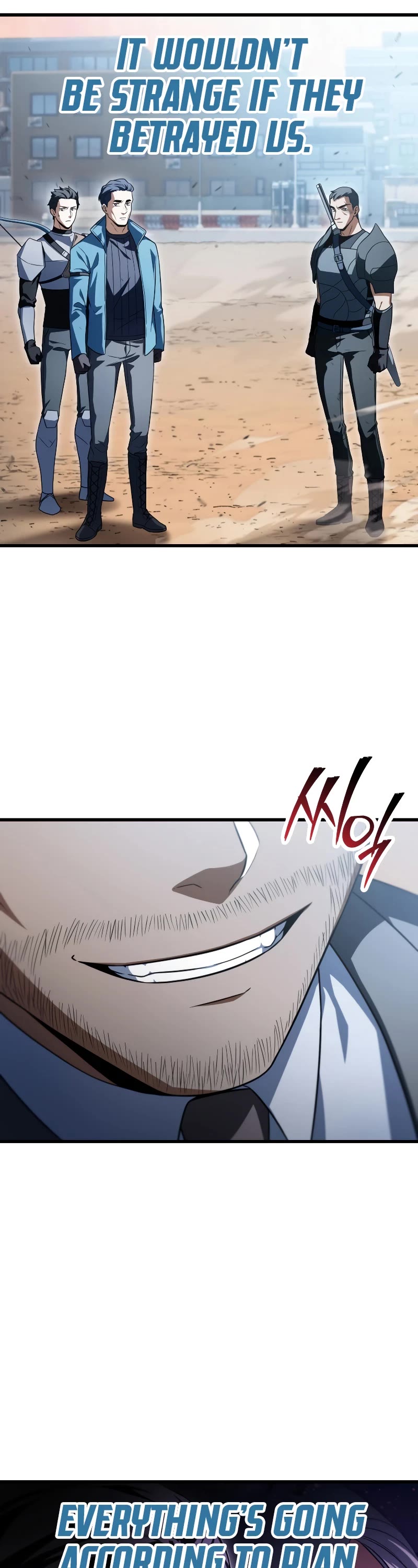 The Player That Can't Level Up Chapter 162 page 42 - Chapter 162
