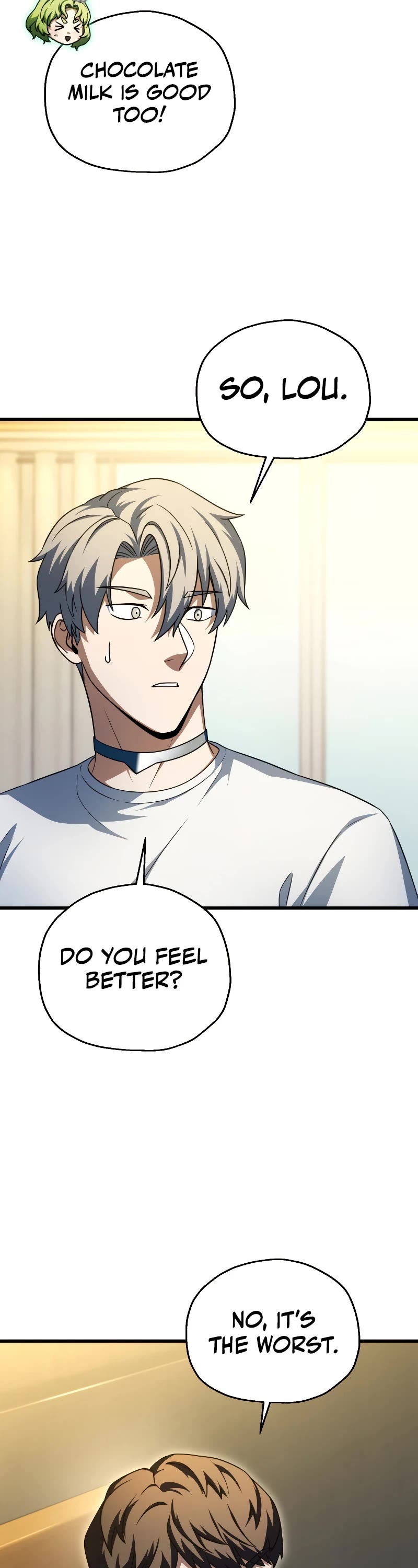 The Player That Can't Level Up Chapter 162 page 5 - Chapter 162