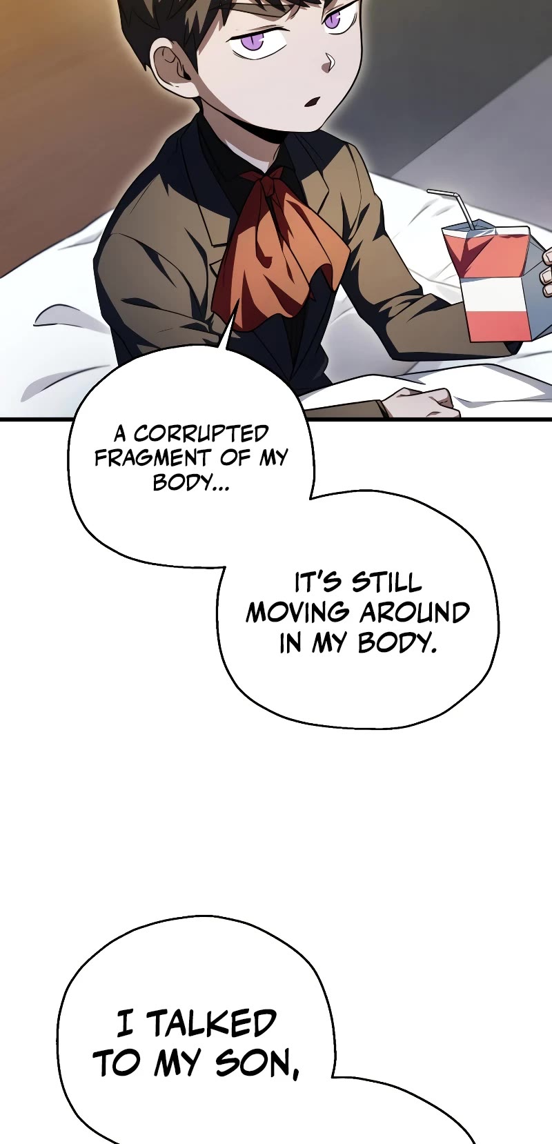 The Player That Can't Level Up Chapter 162 page 6 - Chapter 162