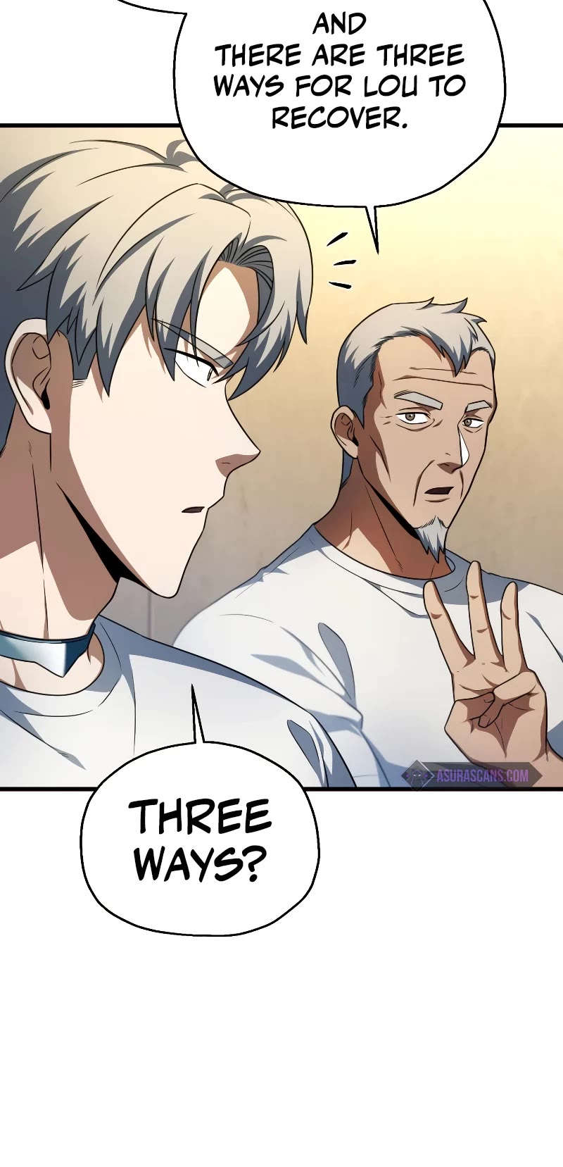 The Player That Can't Level Up Chapter 162 page 7 - Chapter 162