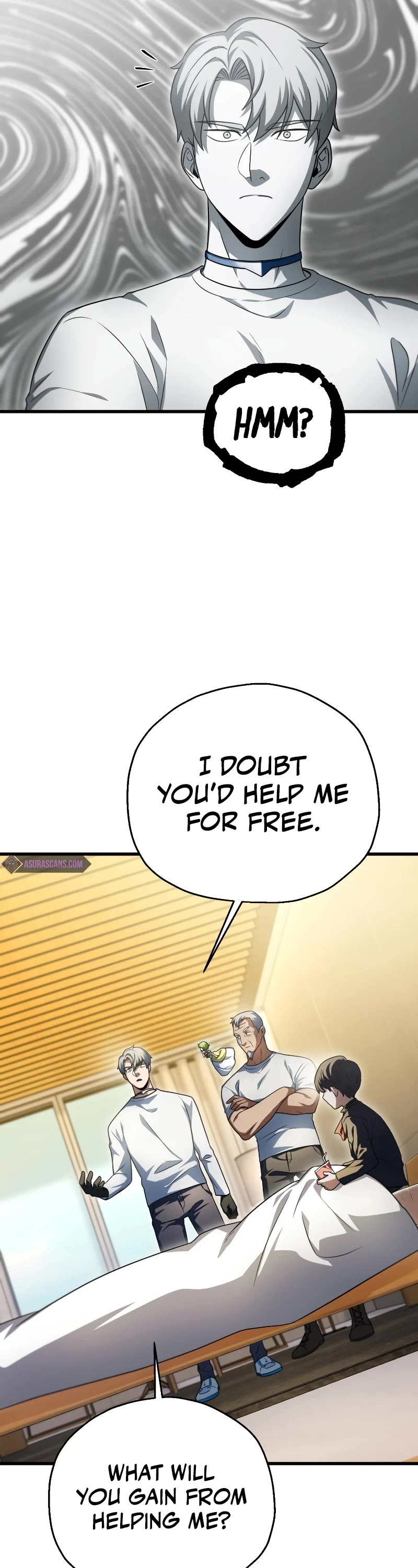 The Player That Can't Level Up Chapter 163 page 10 - Chapter 163