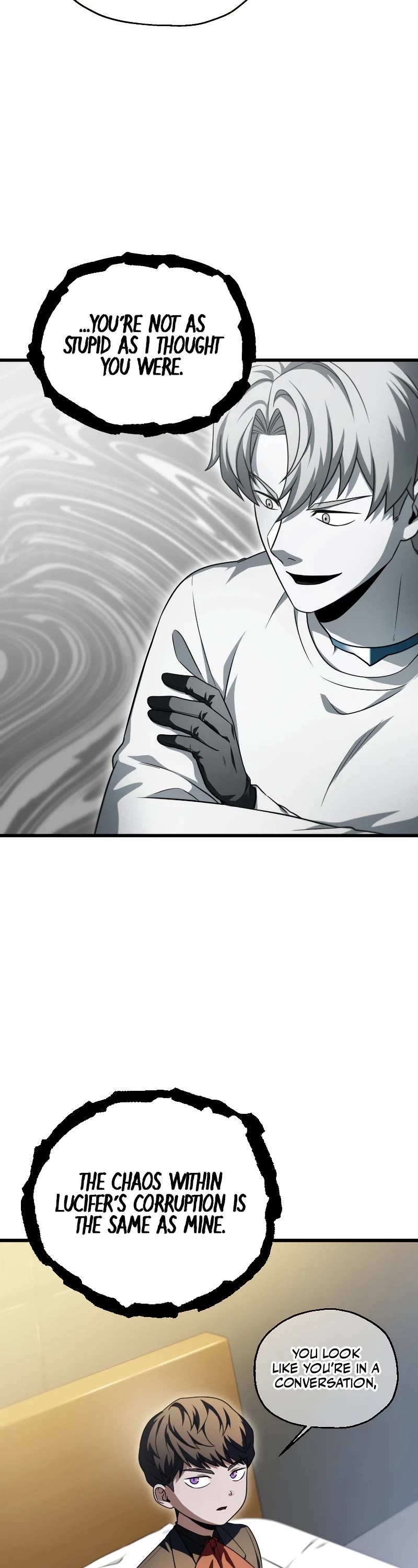 The Player That Can't Level Up Chapter 163 page 11 - Chapter 163