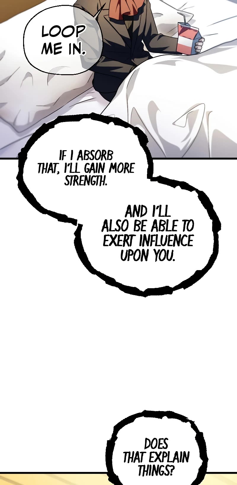 The Player That Can't Level Up Chapter 163 page 12 - Chapter 163
