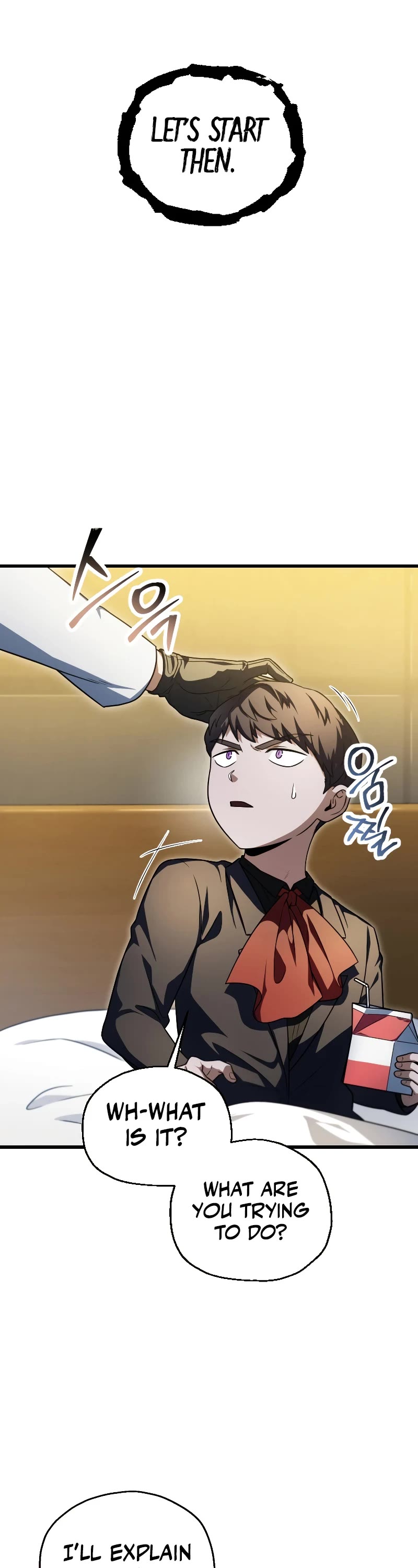 The Player That Can't Level Up Chapter 163 page 15 - Chapter 163