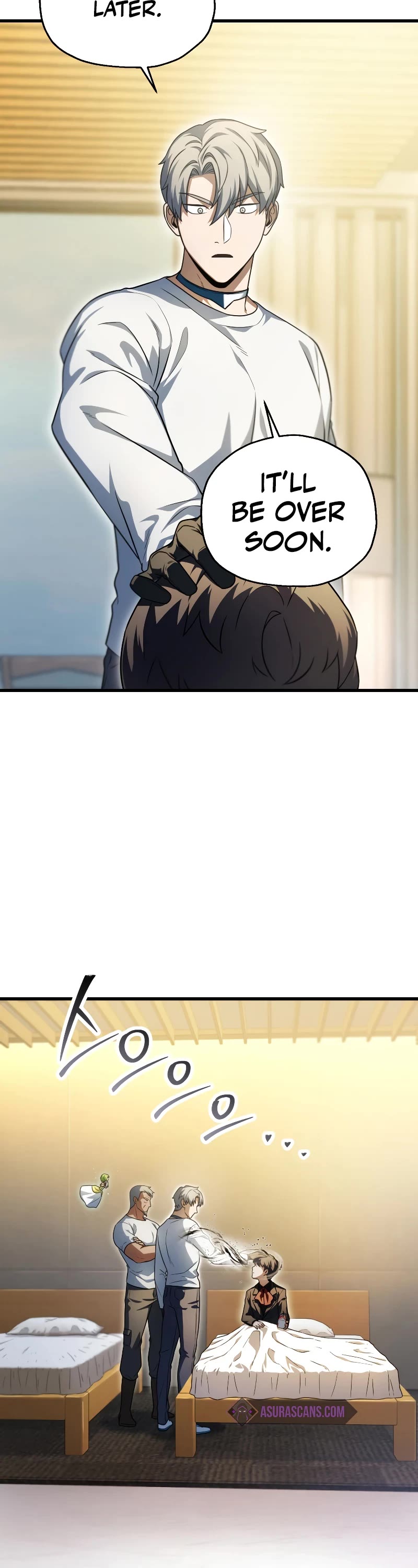 The Player That Can't Level Up Chapter 163 page 16 - Chapter 163