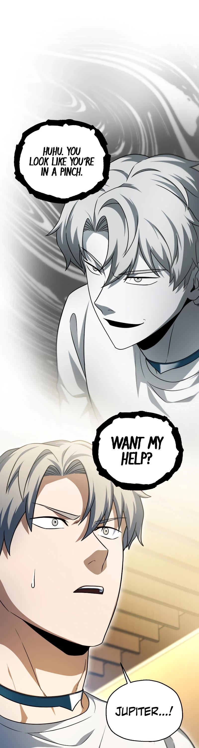 The Player That Can't Level Up Chapter 163 page 2 - Chapter 163
