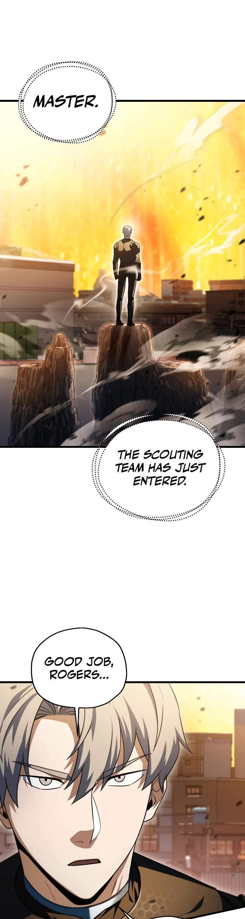 The Player That Can't Level Up Chapter 163 page 21 - Chapter 163