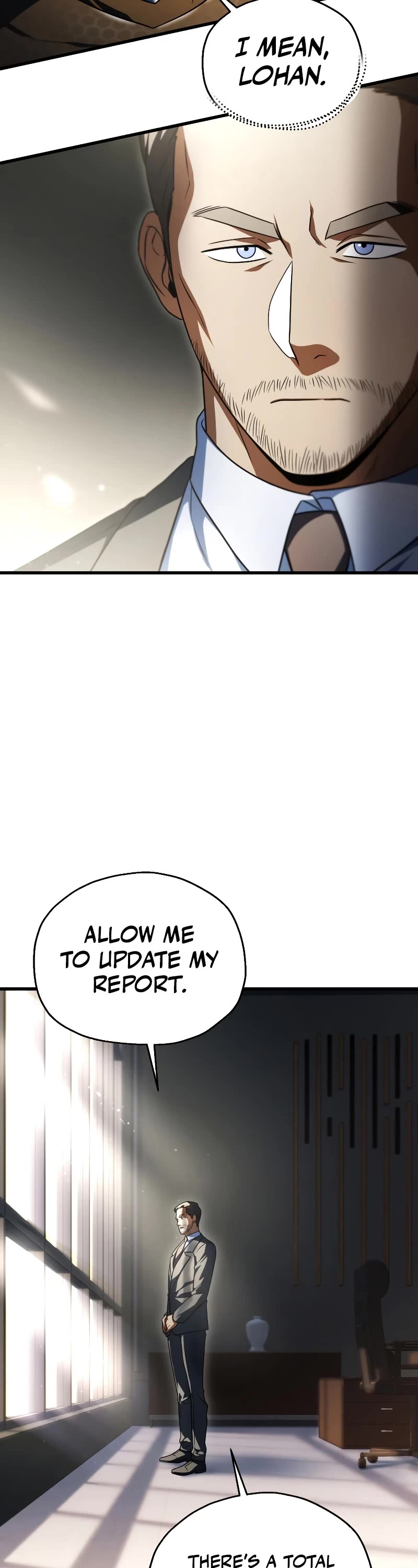 The Player That Can't Level Up Chapter 163 page 22 - Chapter 163