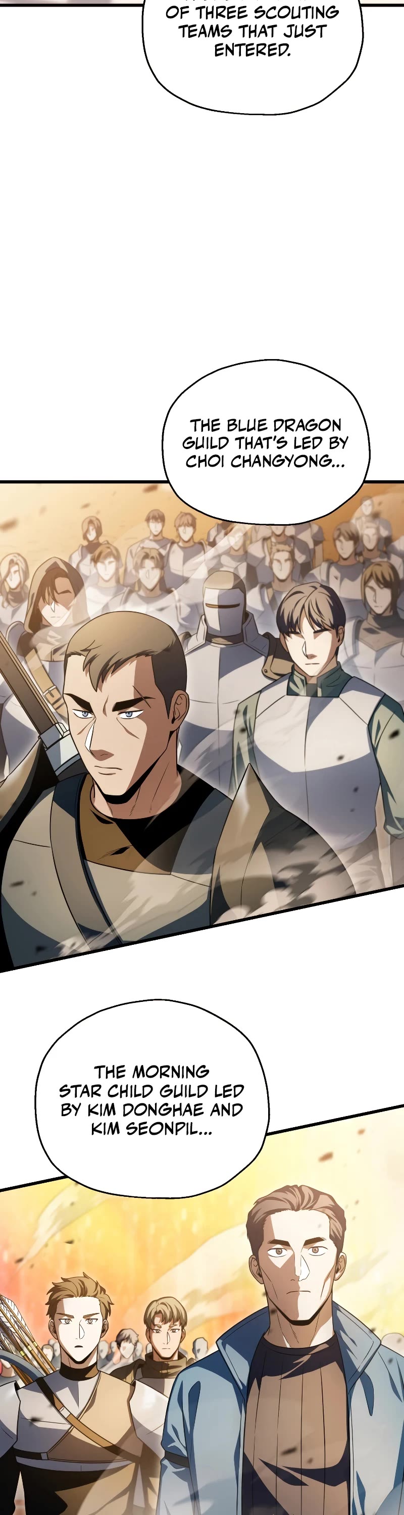 The Player That Can't Level Up Chapter 163 page 23 - Chapter 163