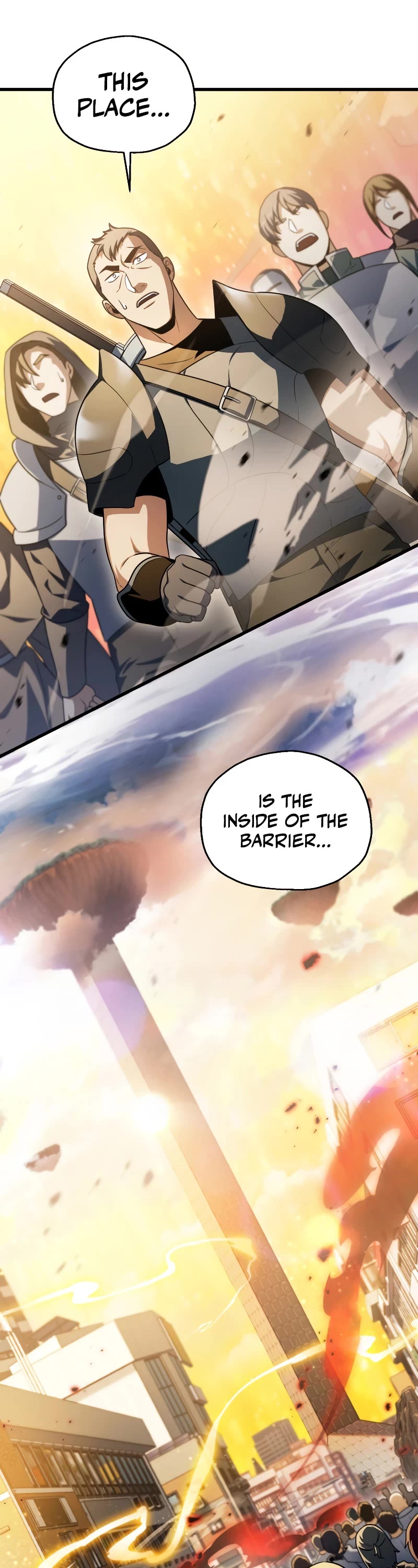 The Player That Can't Level Up Chapter 163 page 26 - Chapter 163