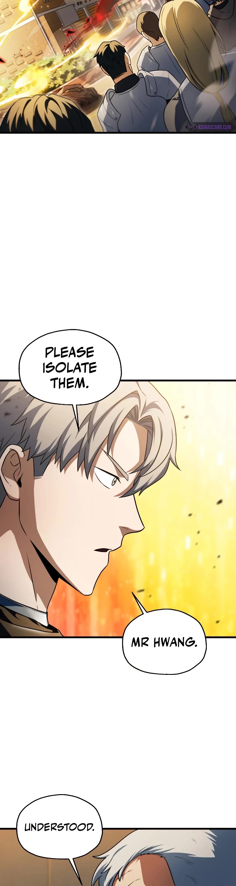 The Player That Can't Level Up Chapter 163 page 27 - Chapter 163