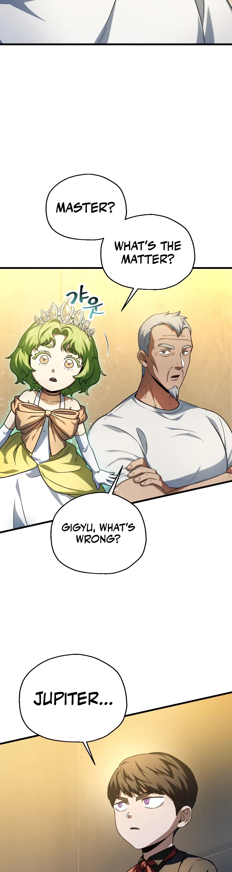 The Player That Can't Level Up Chapter 163 page 3 - Chapter 163