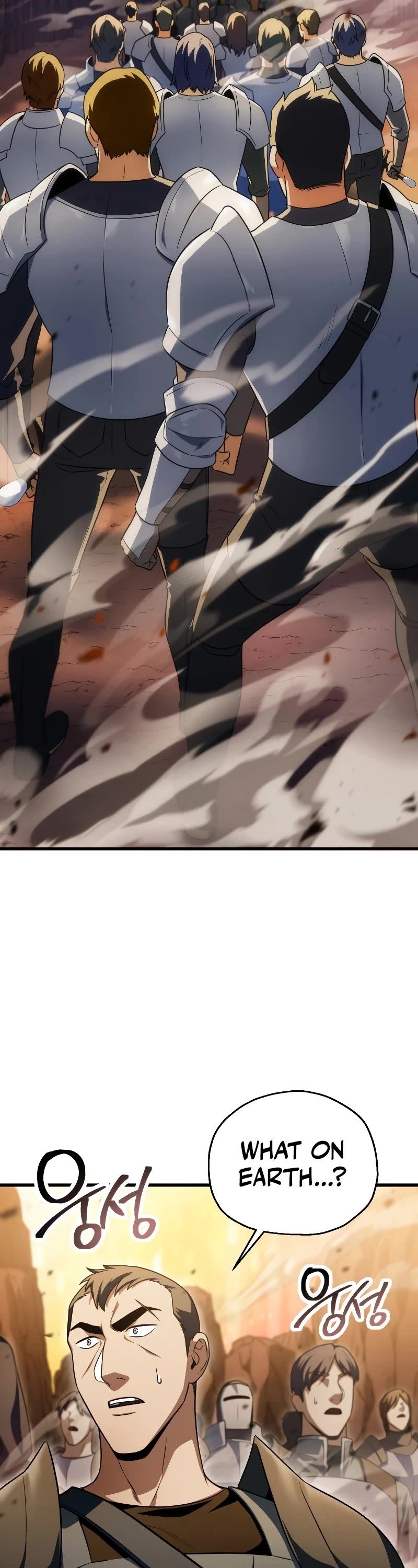 The Player That Can't Level Up Chapter 163 page 31 - Chapter 163