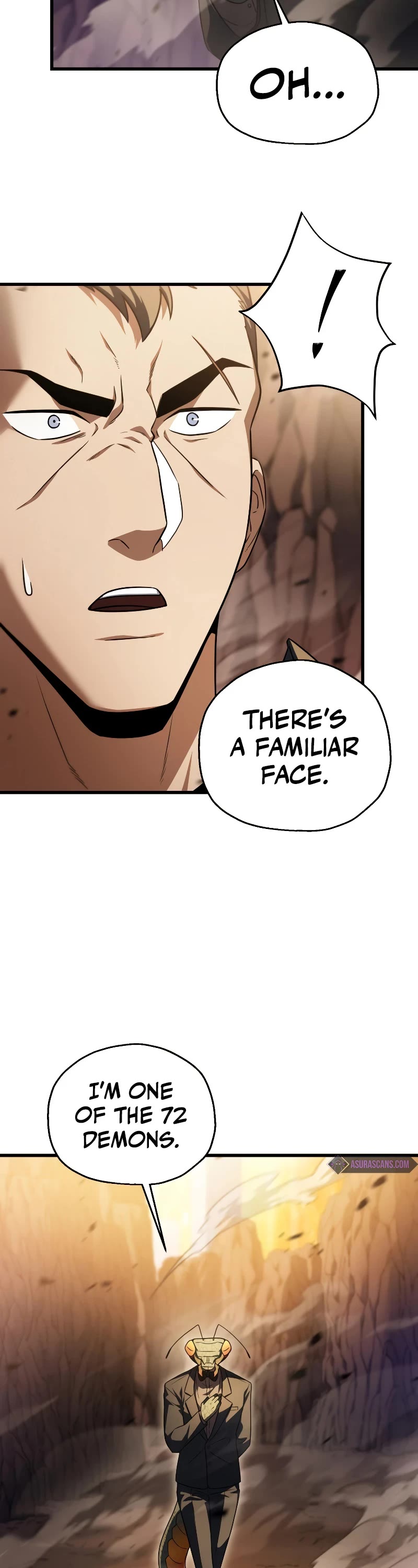 The Player That Can't Level Up Chapter 163 page 33 - Chapter 163