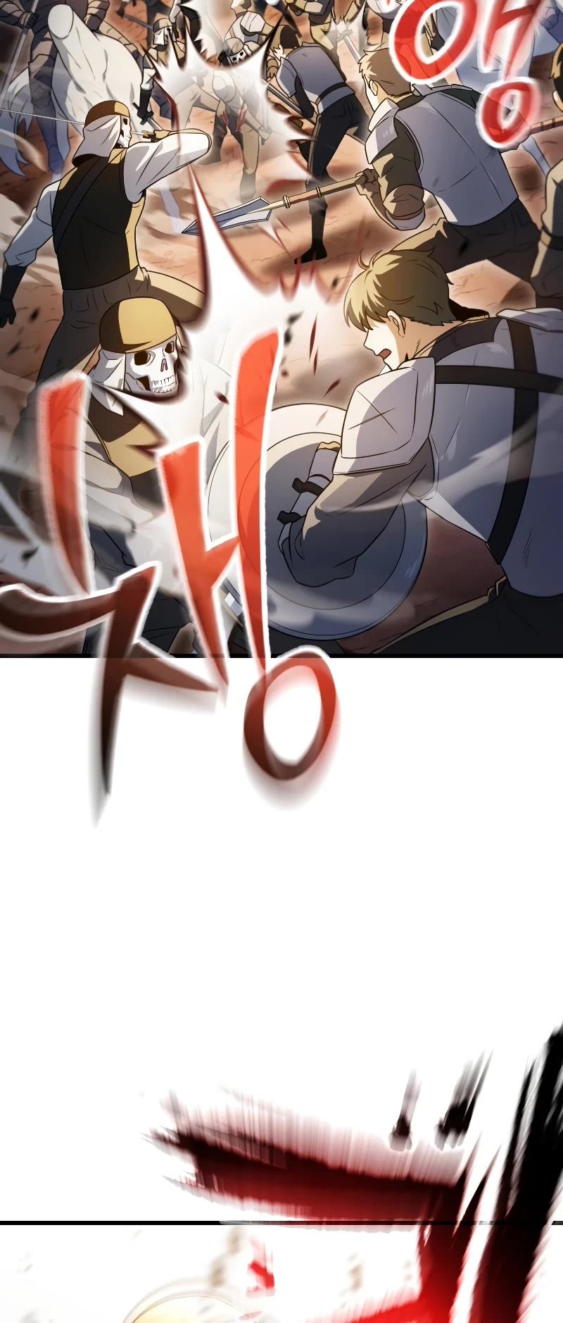 The Player That Can't Level Up Chapter 163 page 36 - Chapter 163