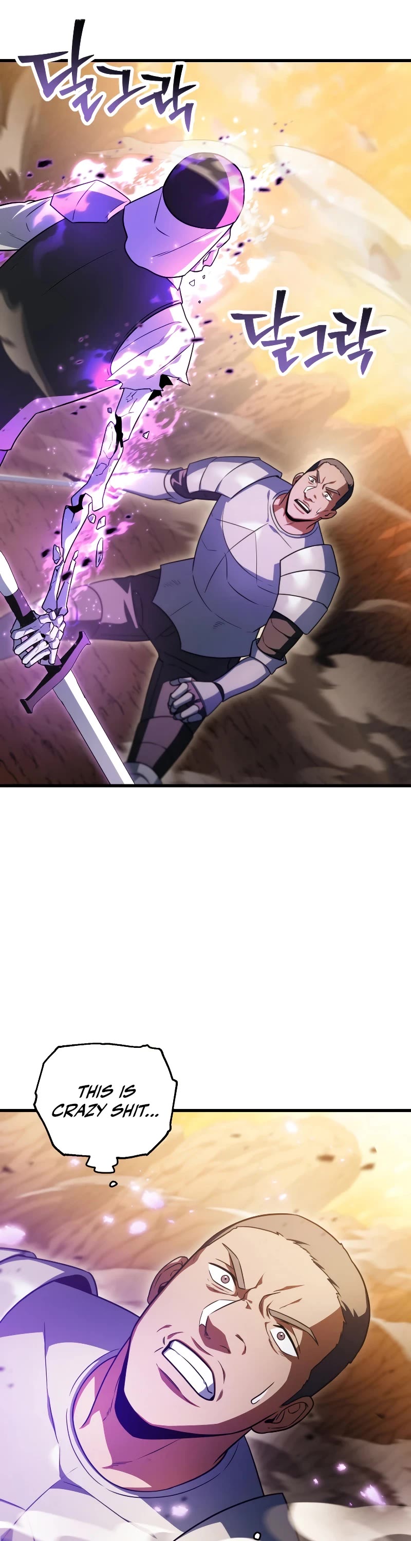 The Player That Can't Level Up Chapter 163 page 38 - Chapter 163