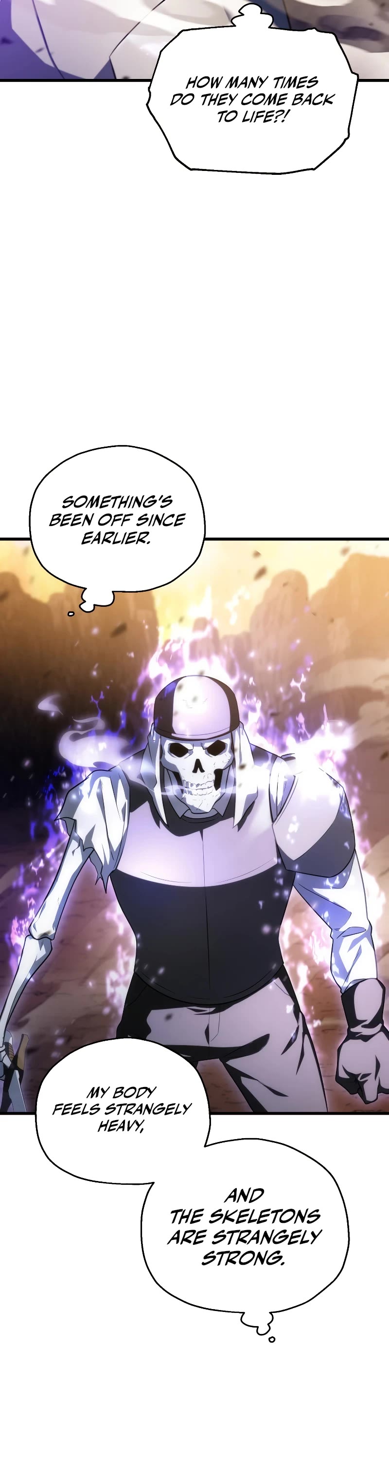 The Player That Can't Level Up Chapter 163 page 39 - Chapter 163