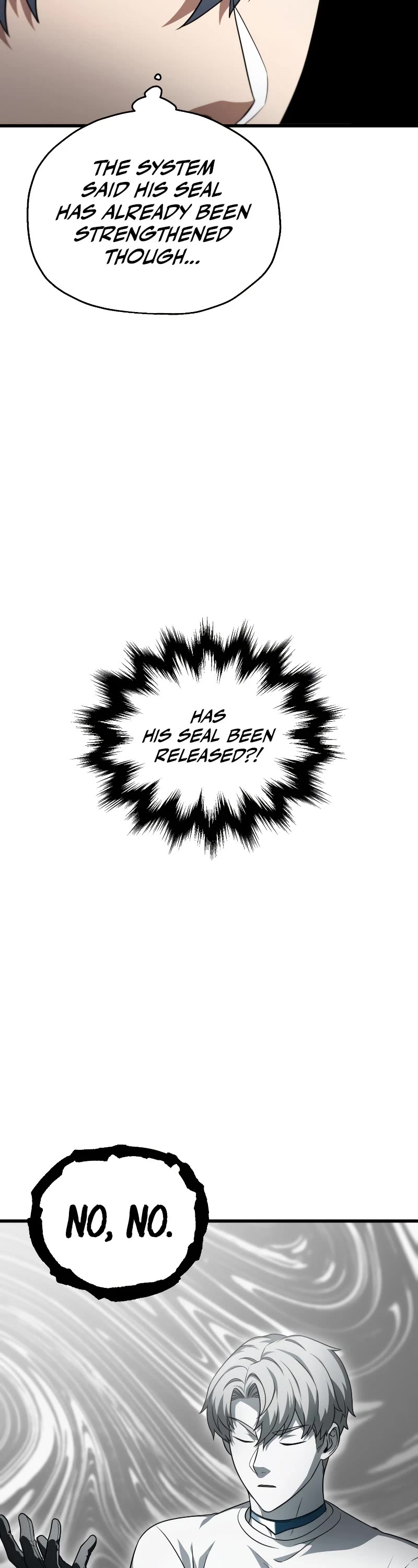 The Player That Can't Level Up Chapter 163 page 5 - Chapter 163