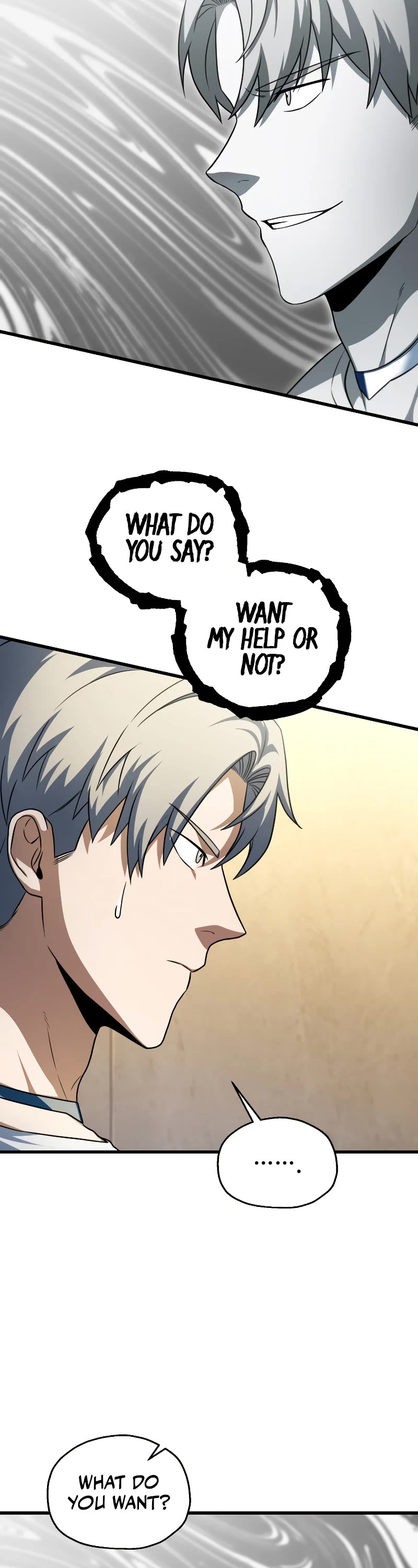 The Player That Can't Level Up Chapter 163 page 9 - Chapter 163