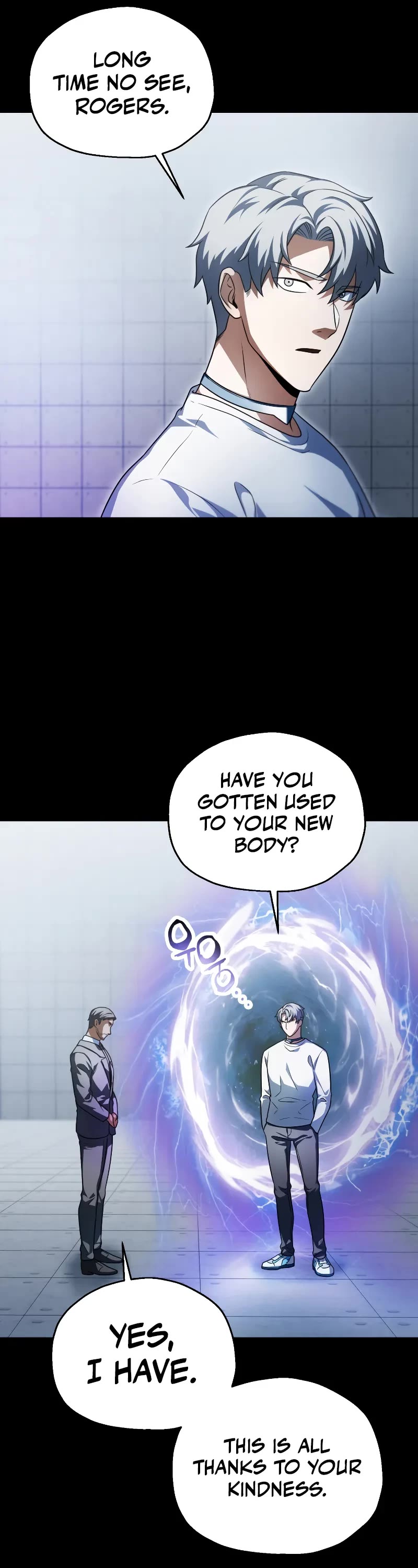 The Player That Can't Level Up Chapter 164 page 20 - Chapter 164