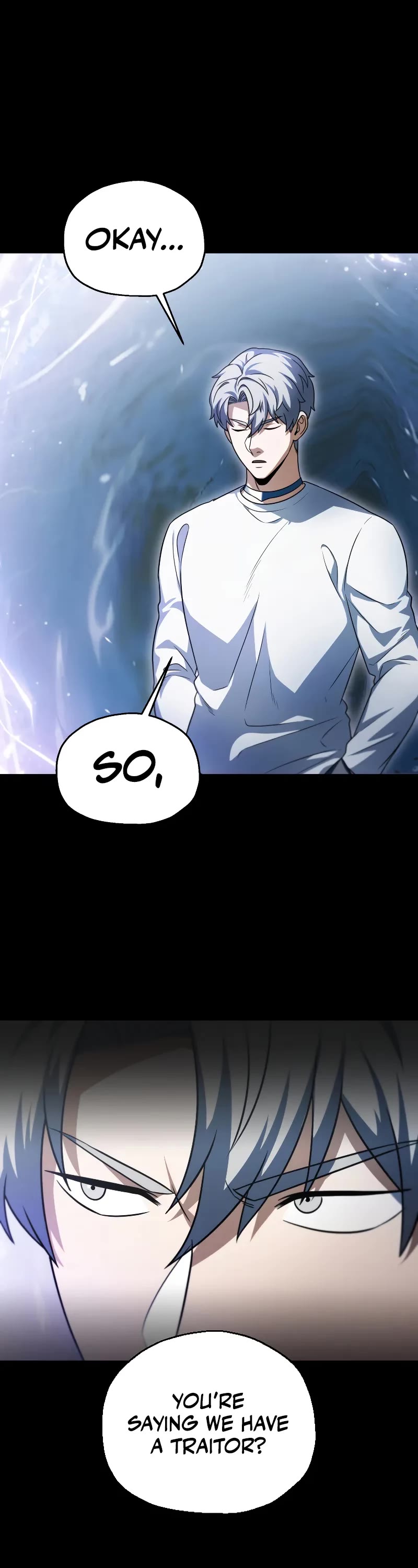 The Player That Can't Level Up Chapter 164 page 21 - Chapter 164