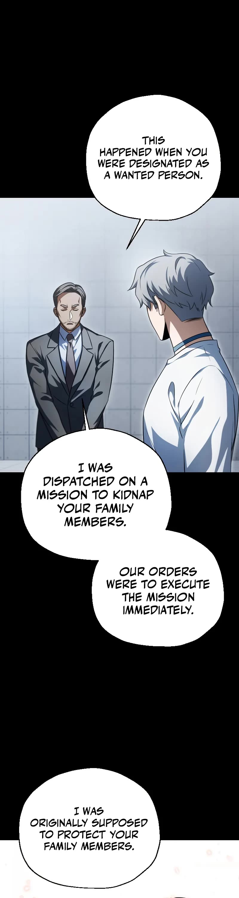 The Player That Can't Level Up Chapter 164 page 22 - Chapter 164