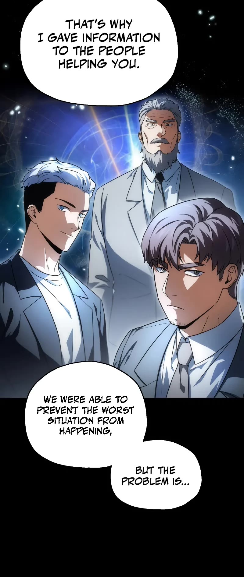 The Player That Can't Level Up Chapter 164 page 25 - Chapter 164