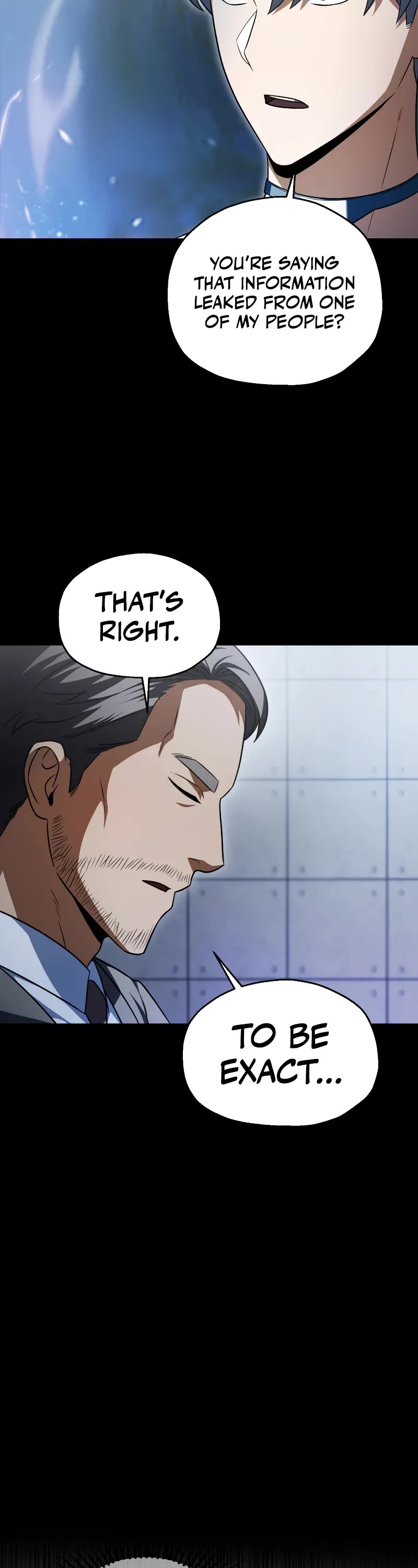 The Player That Can't Level Up Chapter 164 page 27 - Chapter 164