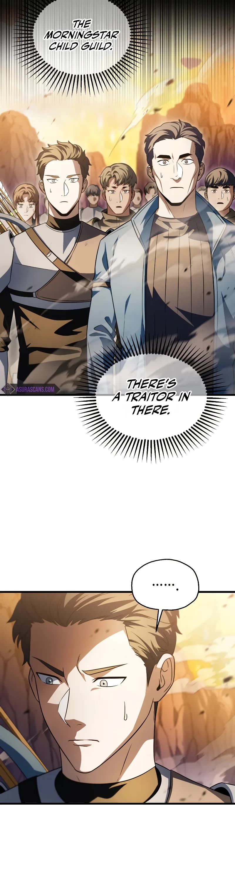 The Player That Can't Level Up Chapter 164 page 28 - Chapter 164
