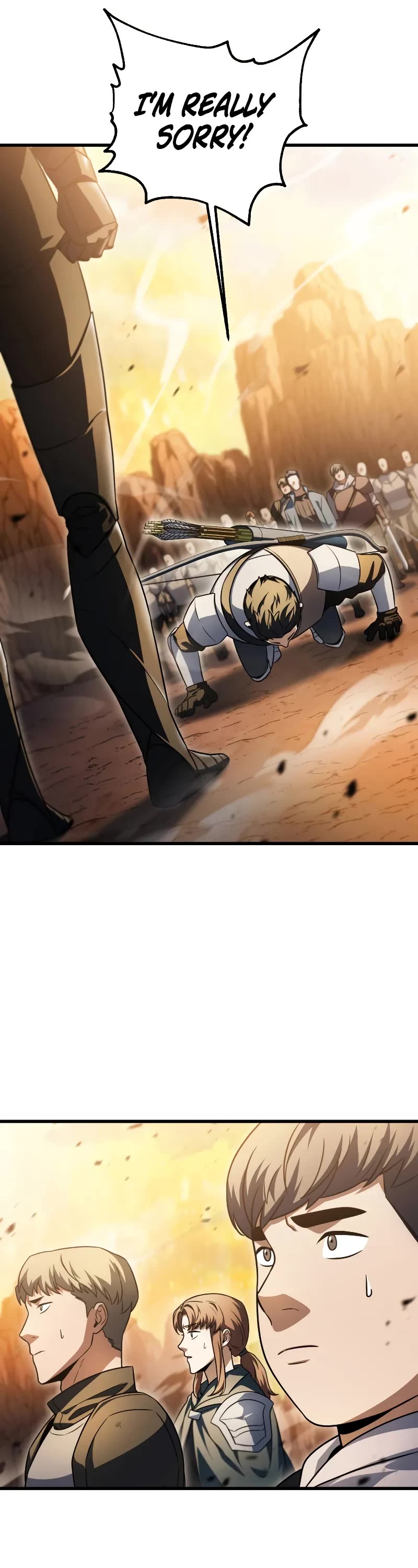 The Player That Can't Level Up Chapter 164 page 32 - Chapter 164