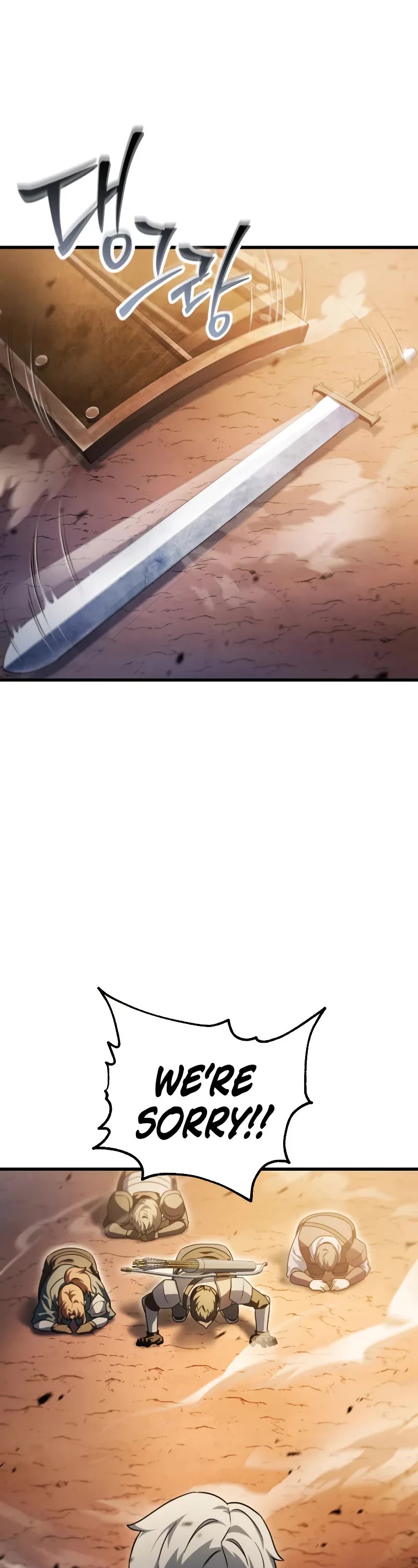 The Player That Can't Level Up Chapter 164 page 33 - Chapter 164
