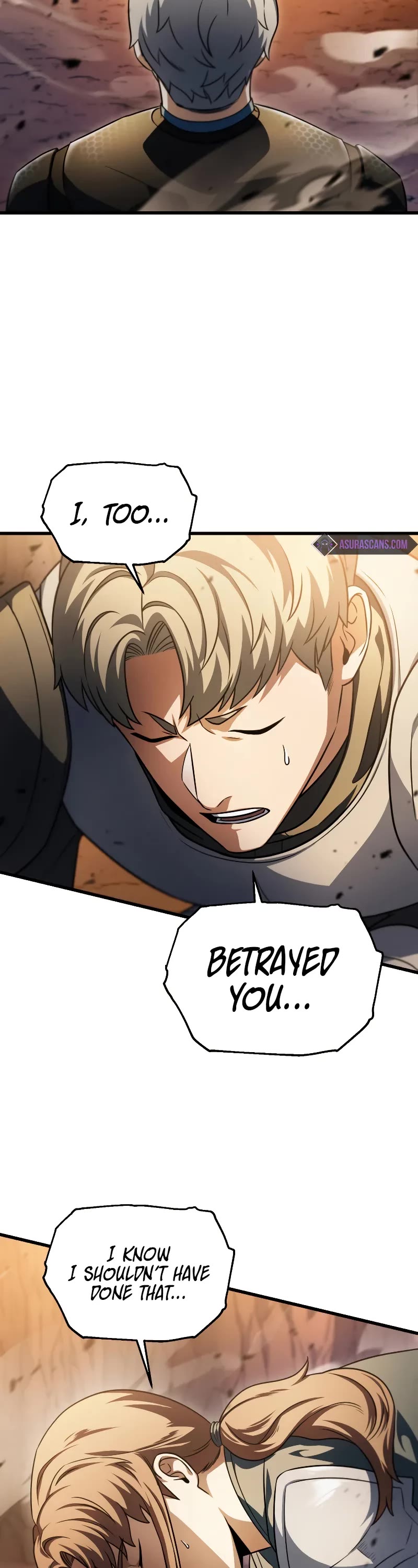 The Player That Can't Level Up Chapter 164 page 34 - Chapter 164