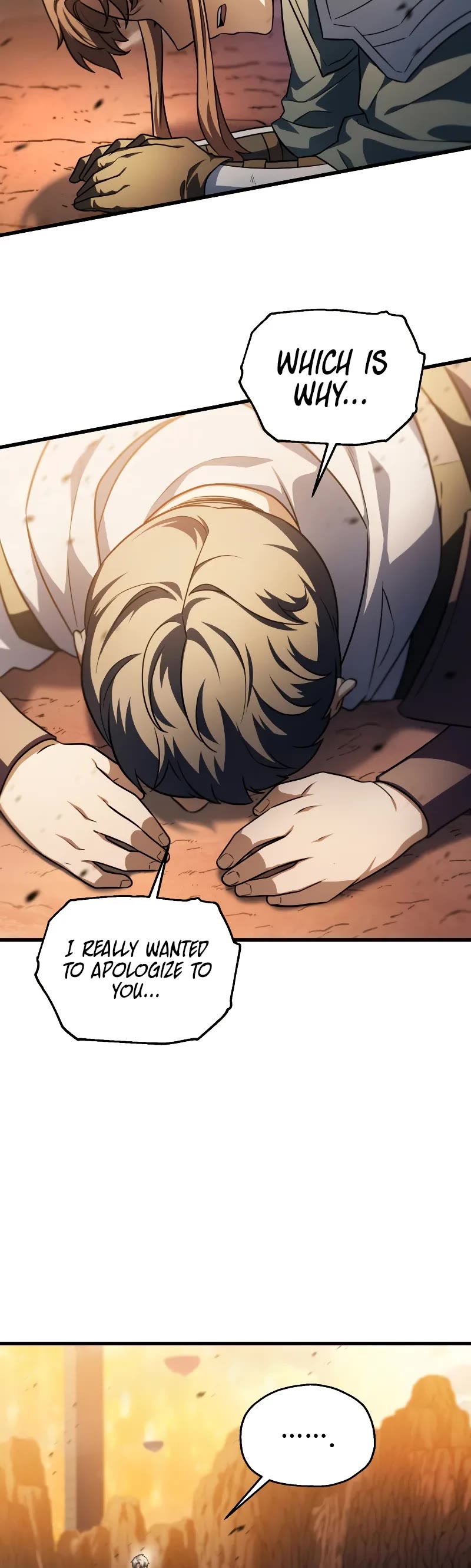 The Player That Can't Level Up Chapter 164 page 35 - Chapter 164
