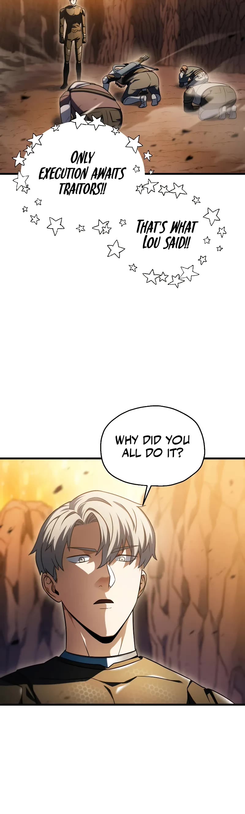The Player That Can't Level Up Chapter 164 page 36 - Chapter 164