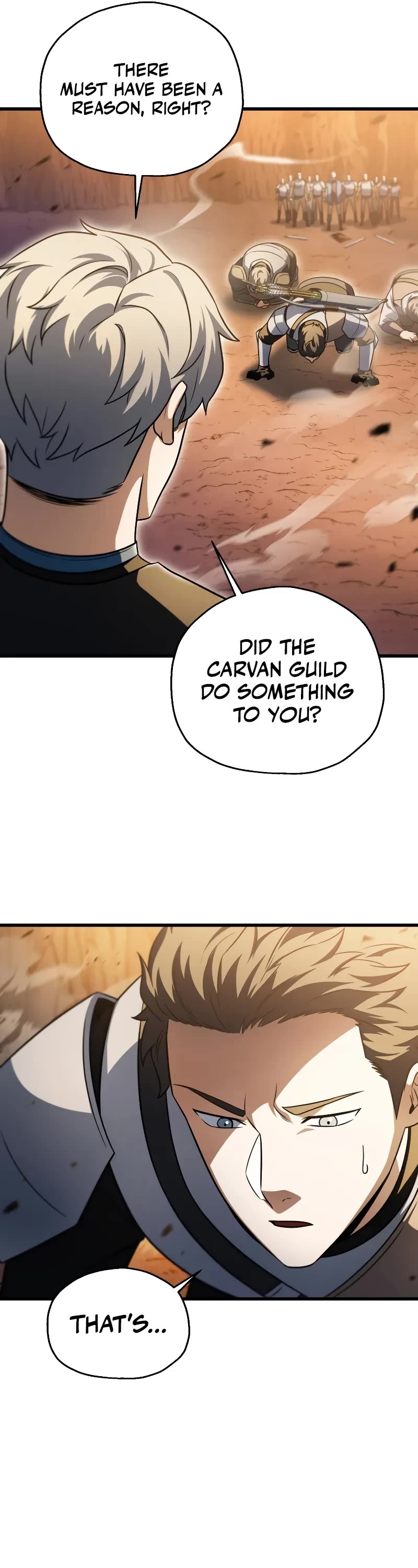The Player That Can't Level Up Chapter 164 page 37 - Chapter 164