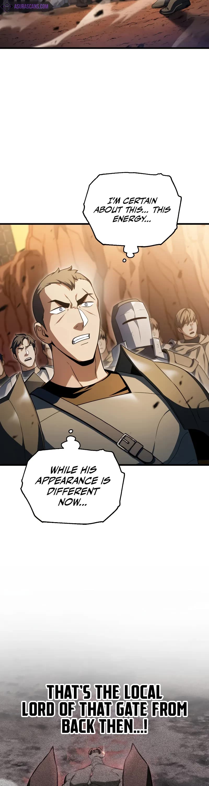 The Player That Can't Level Up Chapter 164 page 4 - Chapter 164