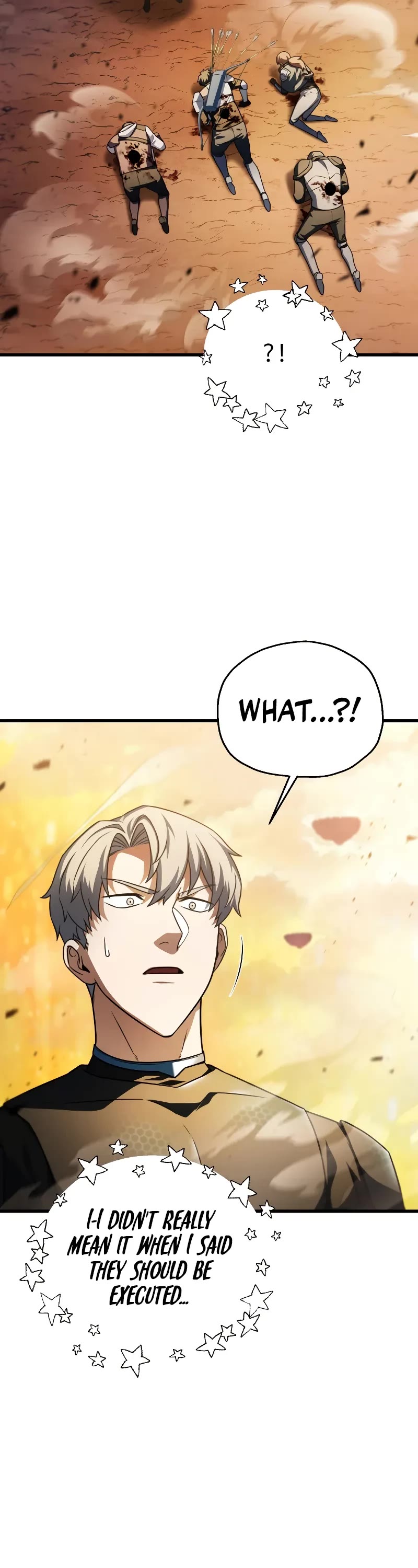 The Player That Can't Level Up Chapter 164 page 41 - Chapter 164