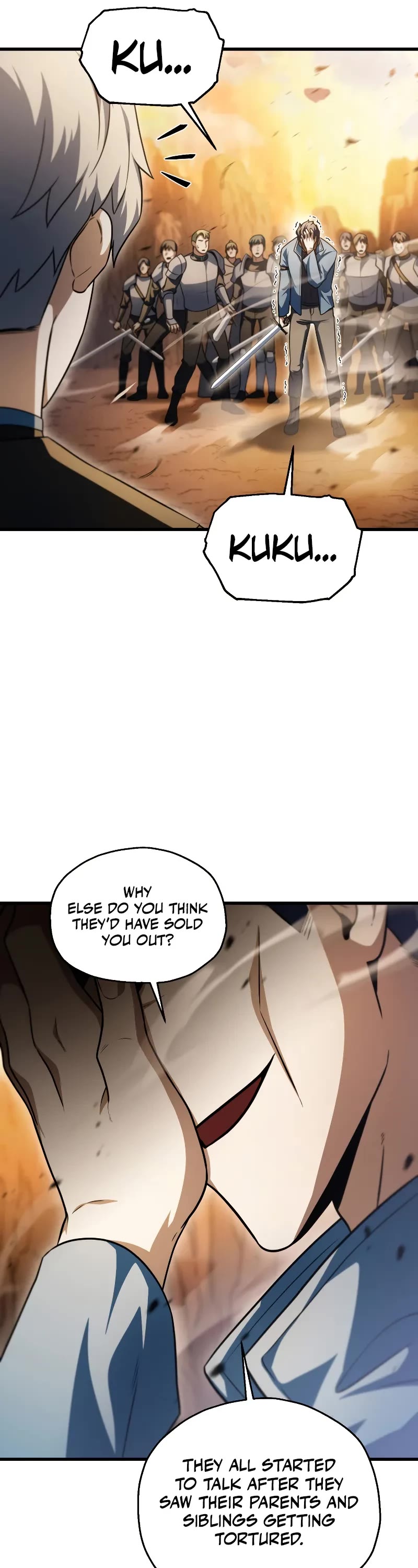 The Player That Can't Level Up Chapter 164 page 42 - Chapter 164