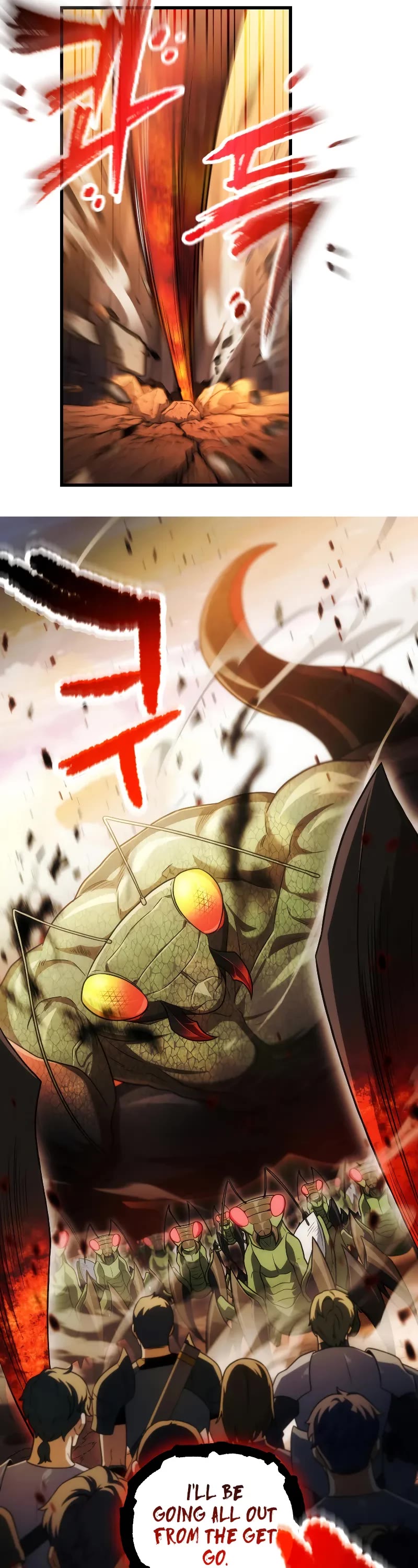 The Player That Can't Level Up Chapter 164 page 8 - Chapter 164
